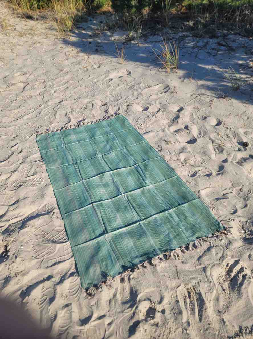 Rainbow Beach Towel Kalkedon Towels