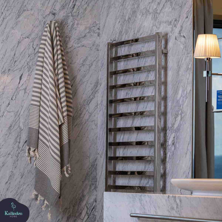 Bora Luxury Peshtemal Hammam Towel Turkish Style - LuxoraCraft