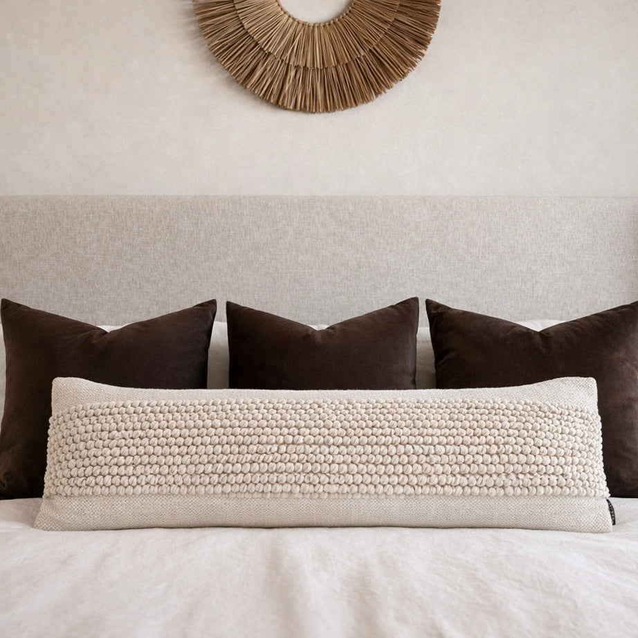 Morena Oversized Lumbar Pillow Cover