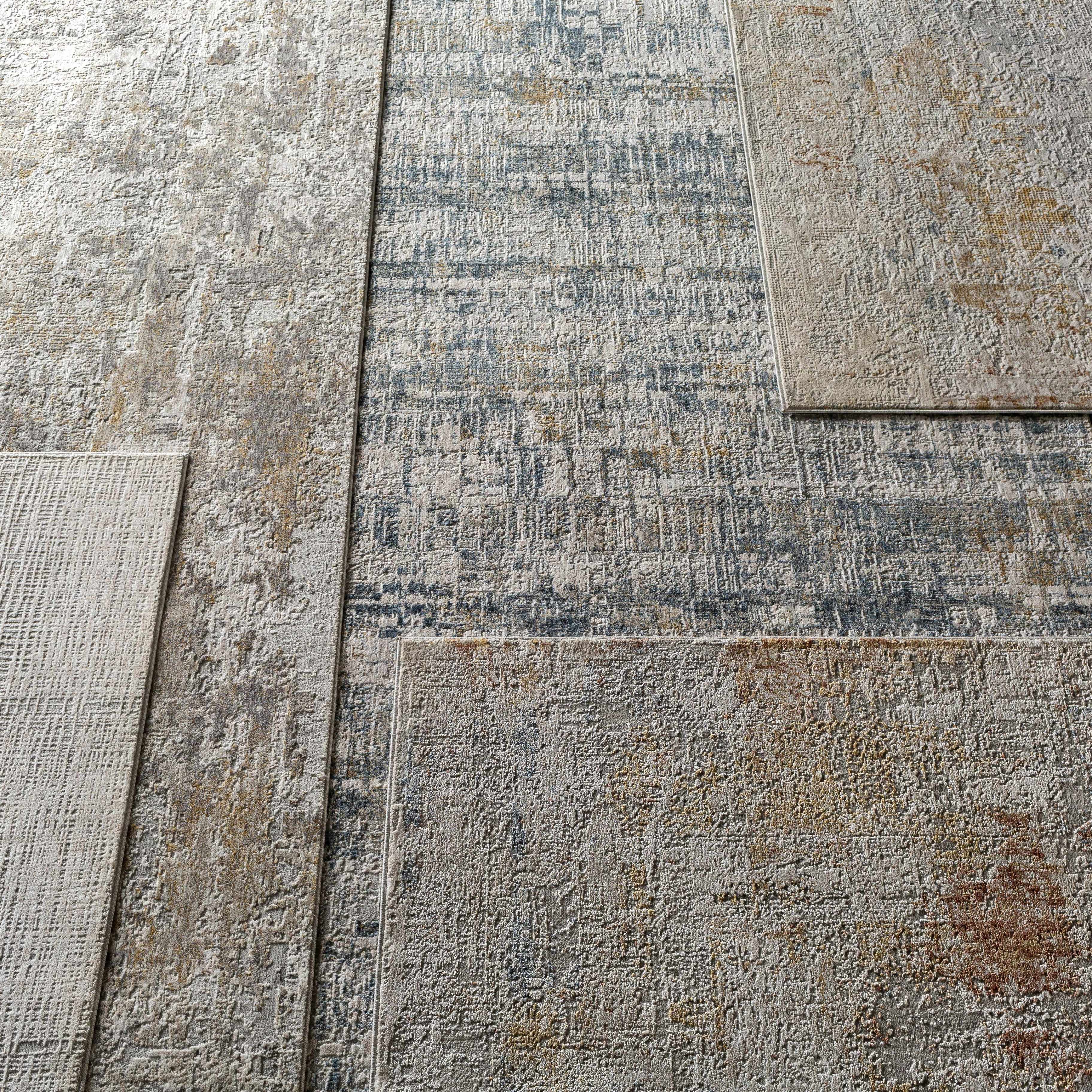 Archway Textured Luxe Area Rug