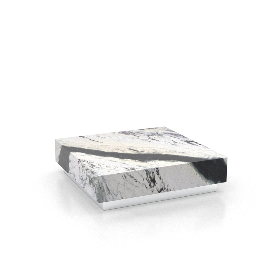 Firenze Square Plinth Coffee Table