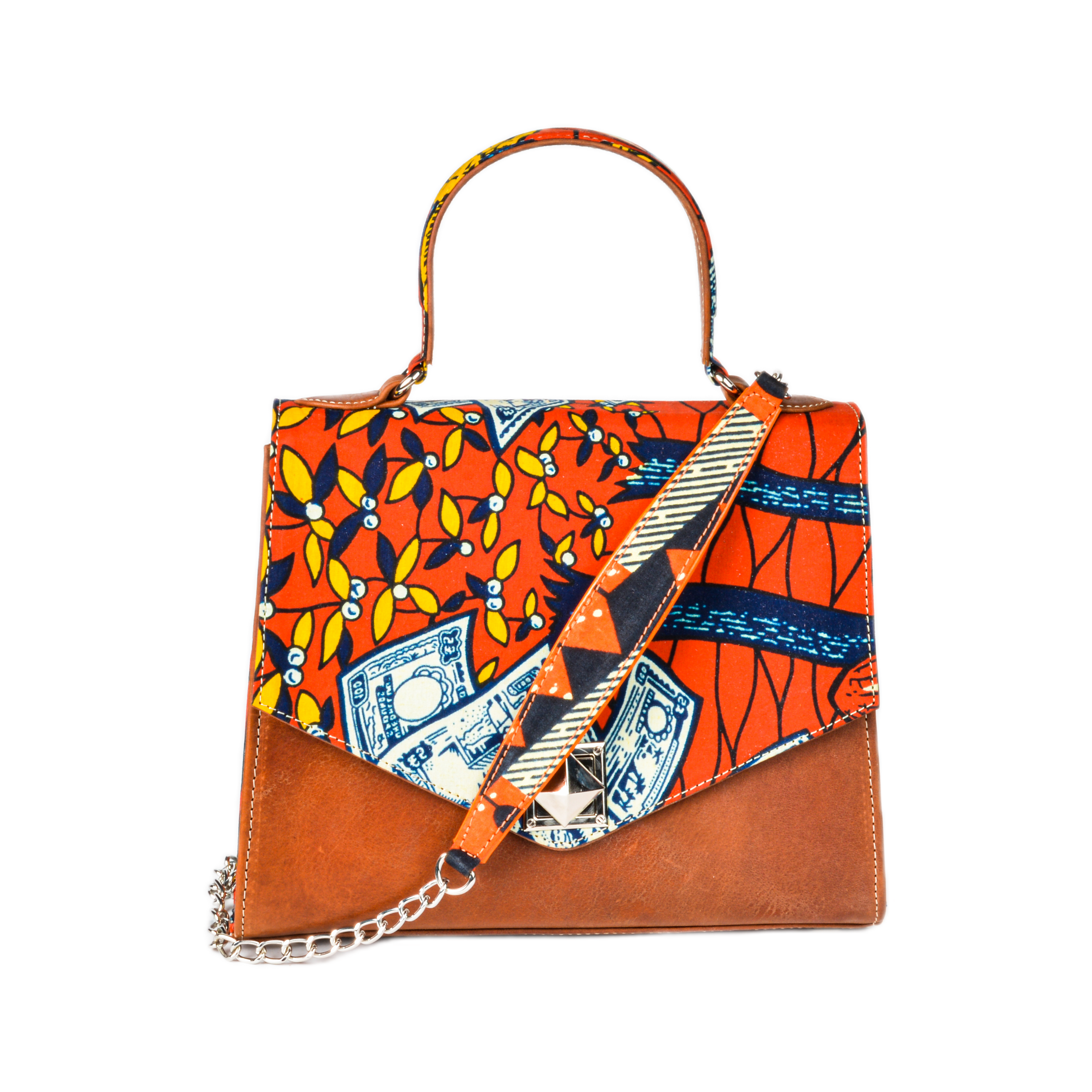 Boho Handbag for Women's, with 2 type Adjustable Strap