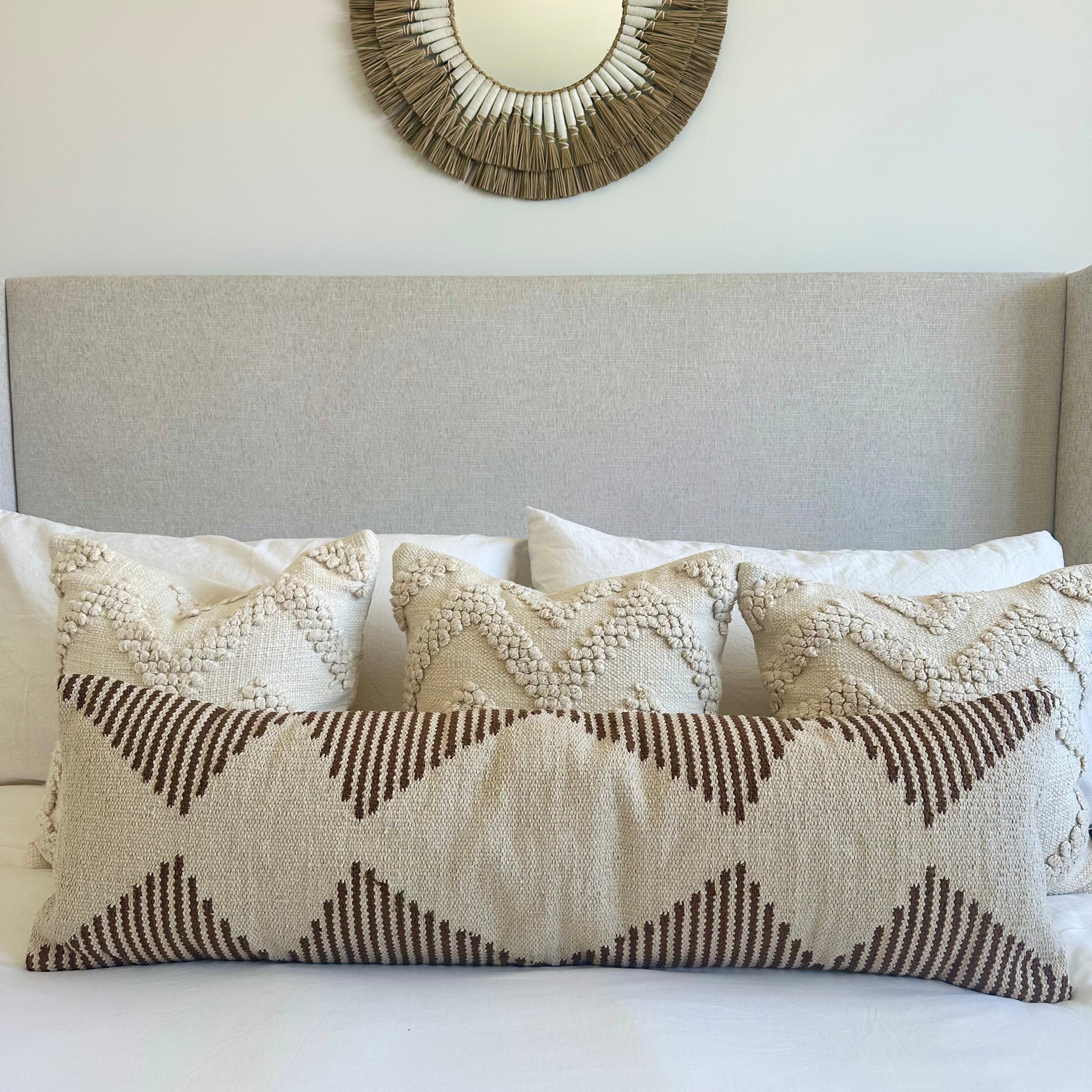 Tehran Oversized Lumbar Pillow Cover