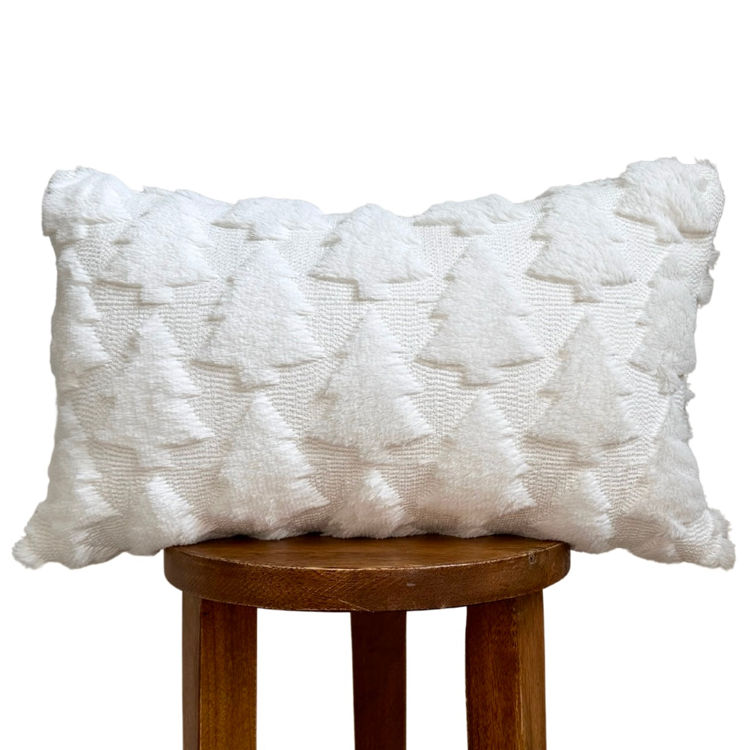 Fraser Fir Lumbar Pillow Cover Busa Designs