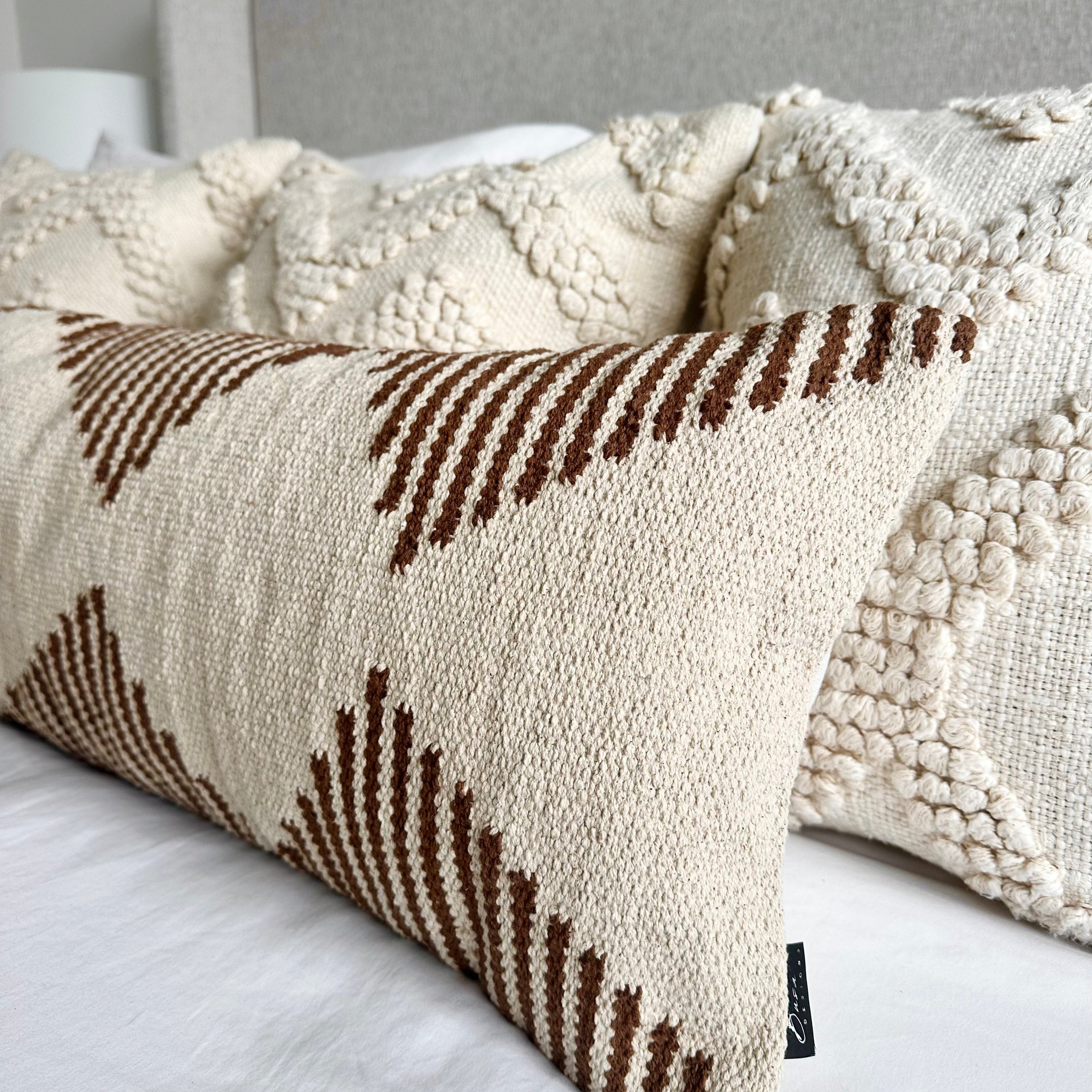 Tehran Oversized Lumbar Pillow Cover