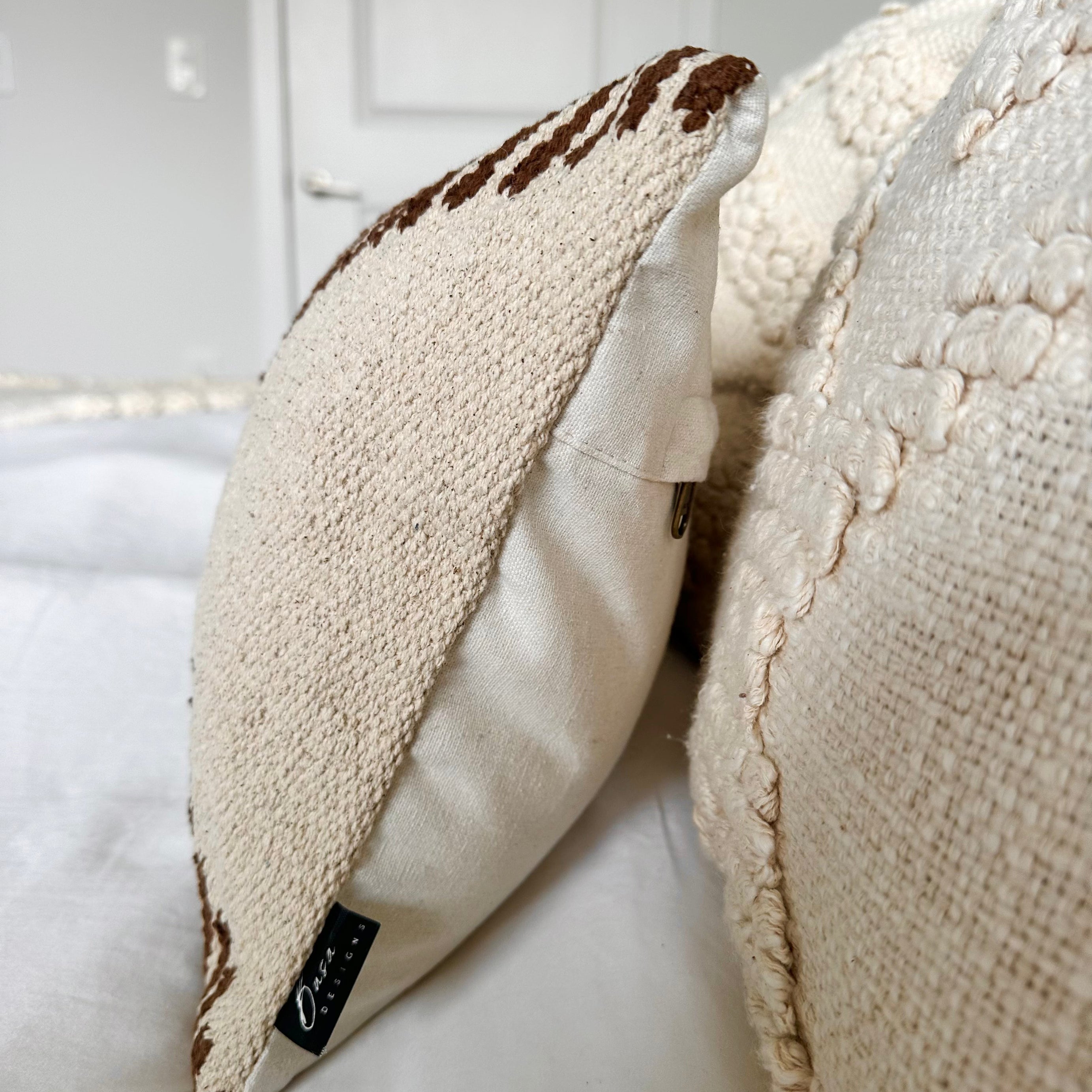 Tehran Oversized Lumbar Pillow Cover