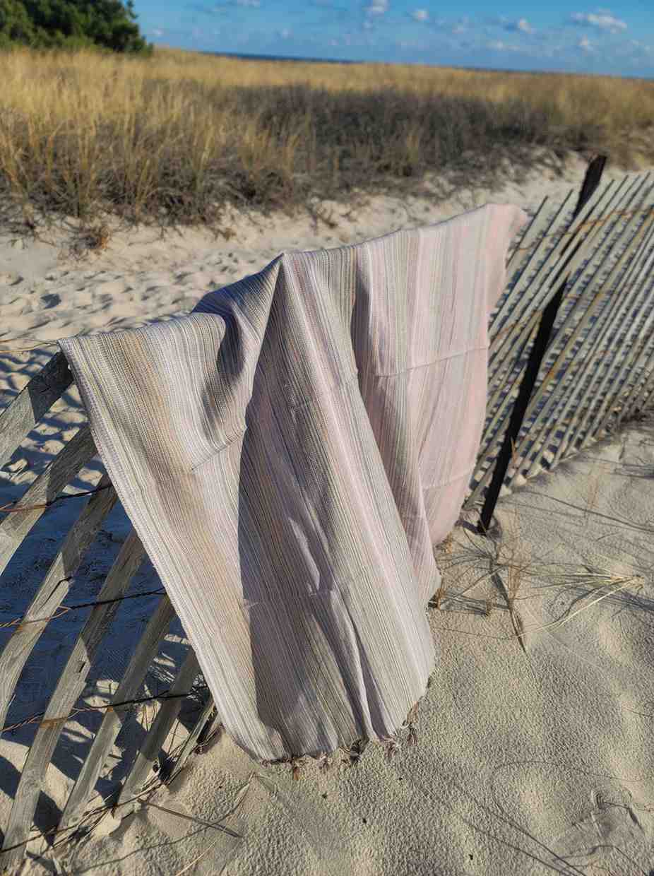 Rainbow Beach Towel Kalkedon Towels