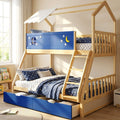 Moonlight Kid Bunk Bed Megsu