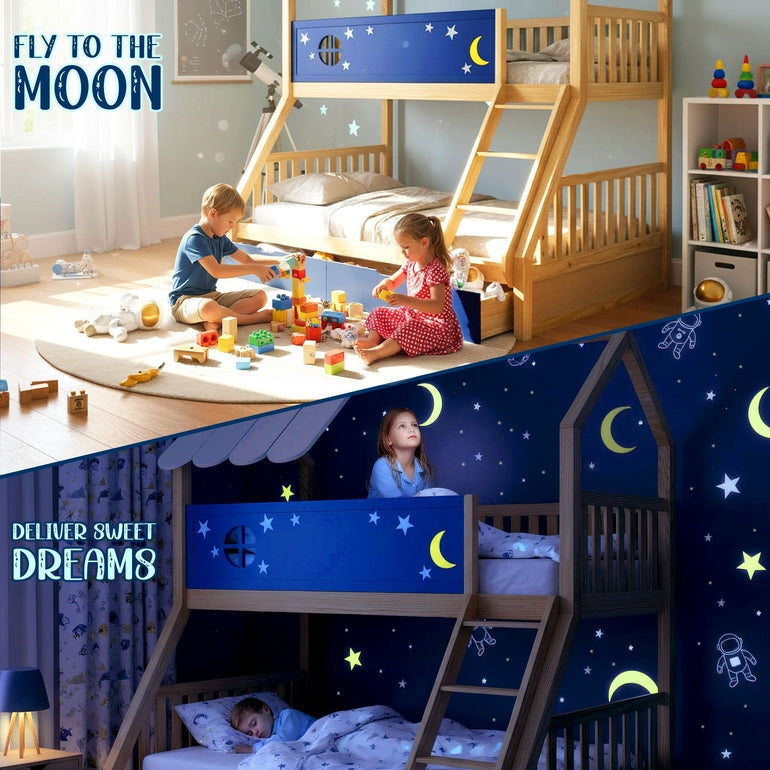 Moonlight Kid Bunk Bed Megsu