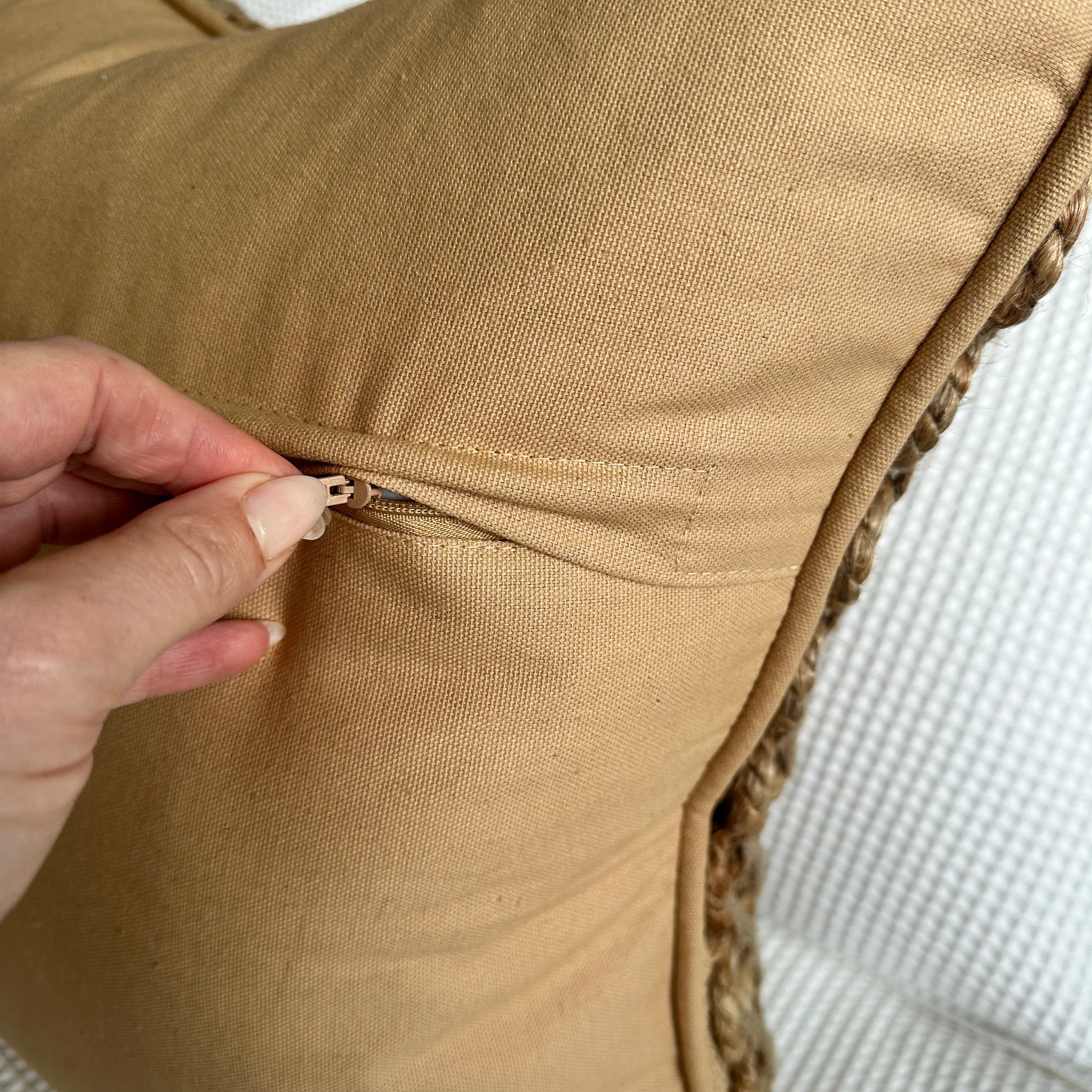 Tanah Pillow Cover