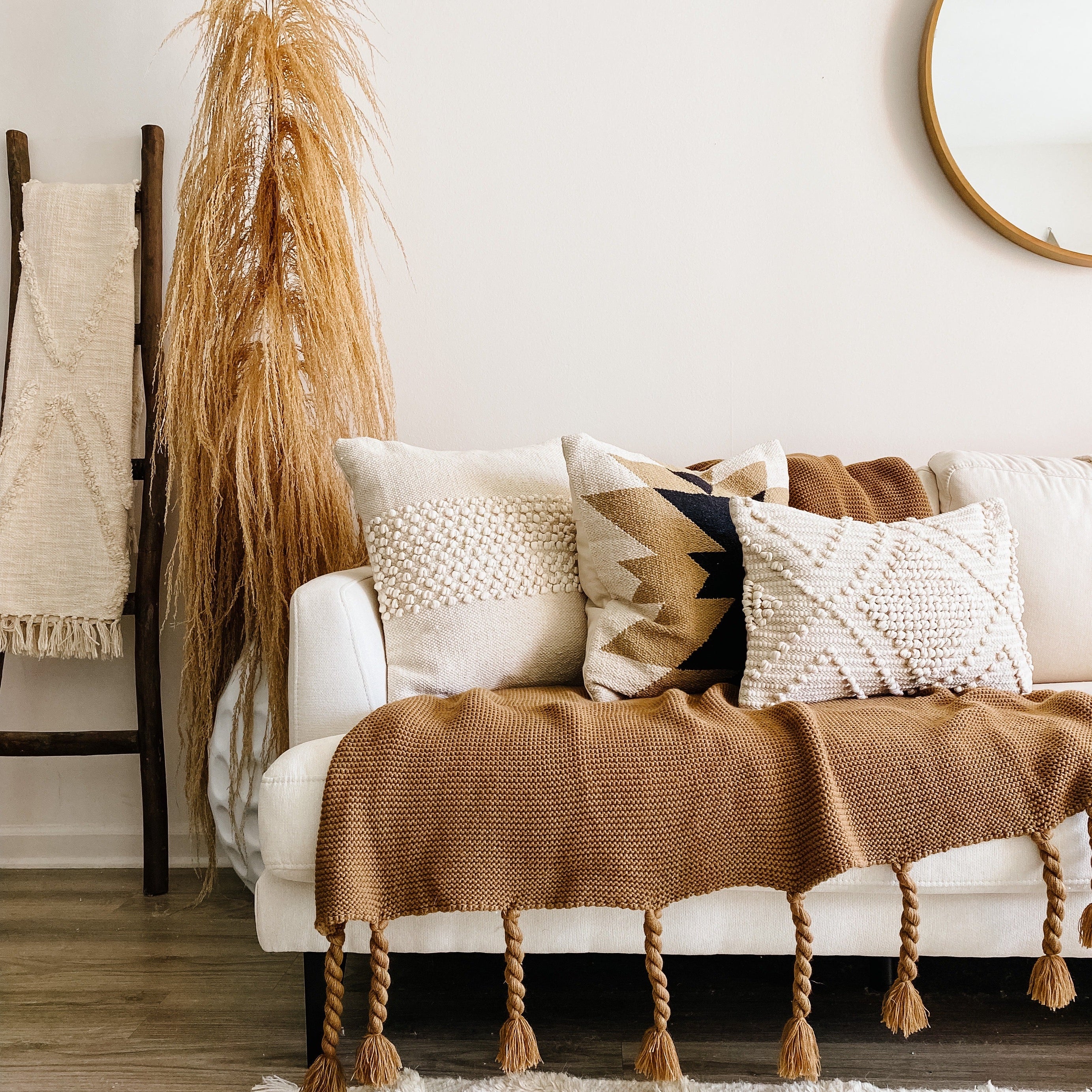 Montana Pillow Cover