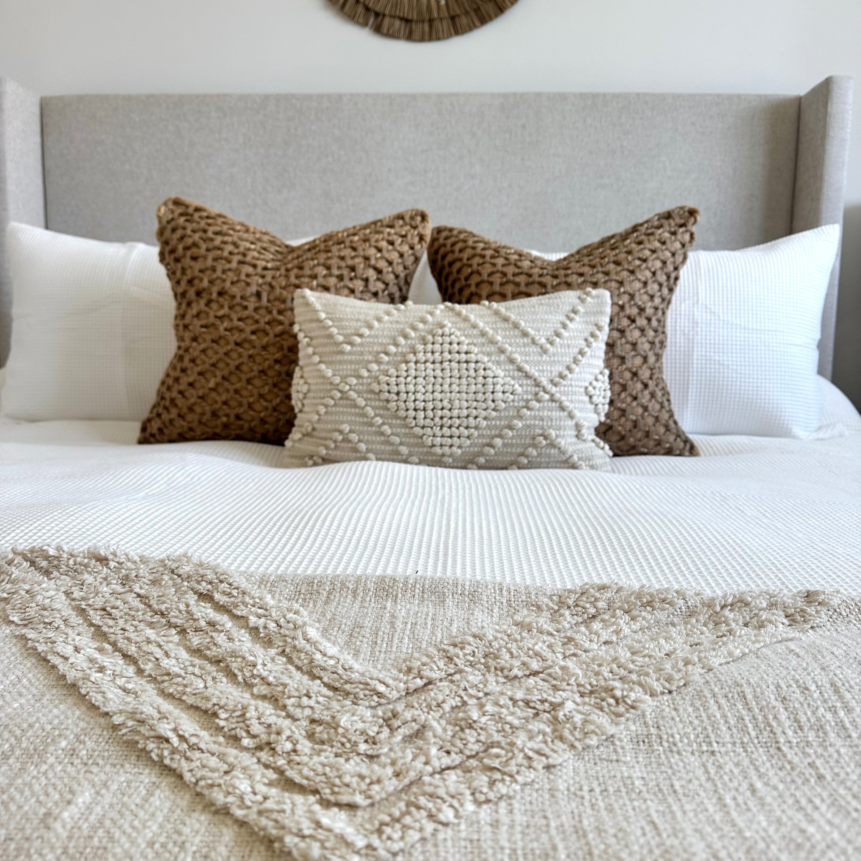 Tanah Pillow Cover
