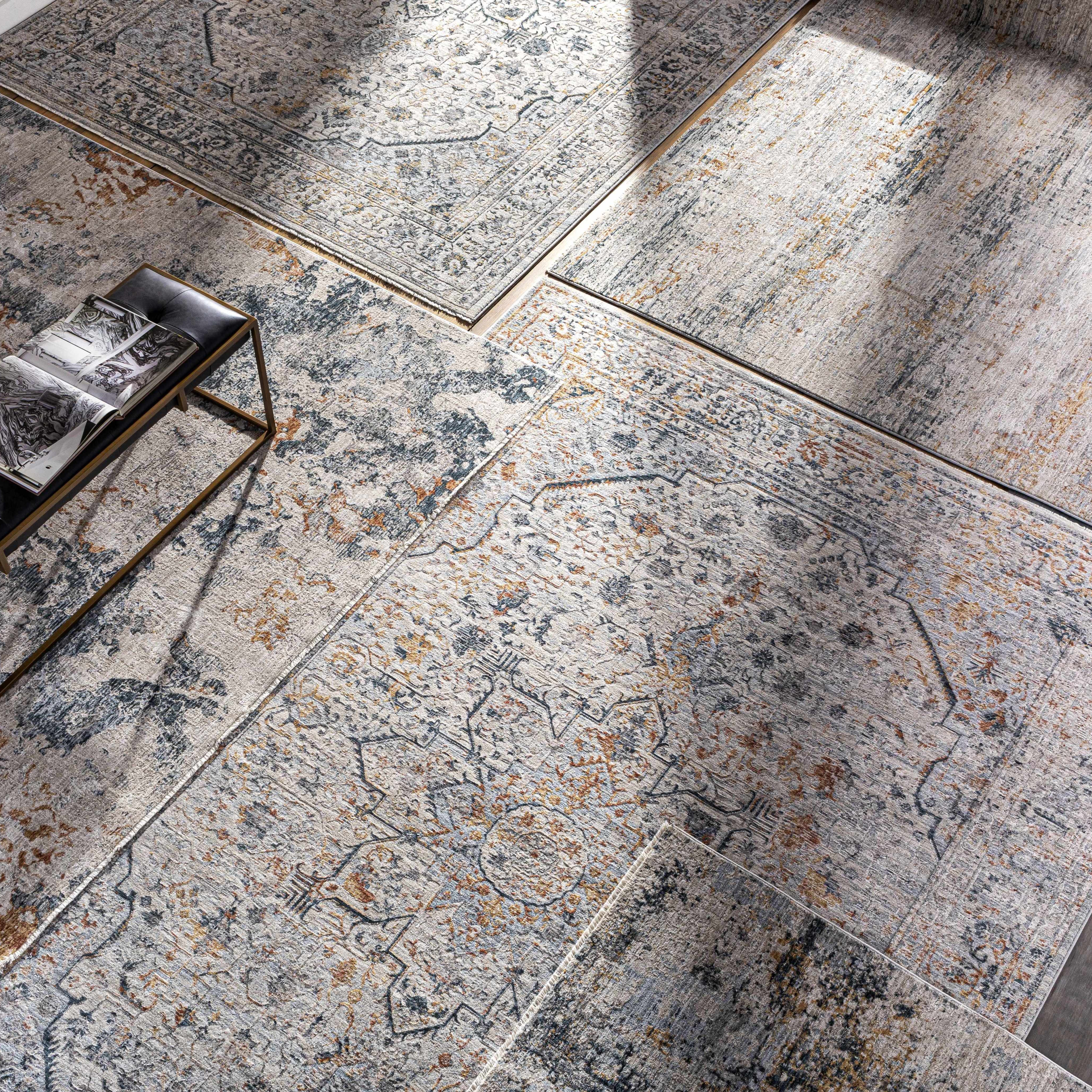 Anmoore Luxe Rug