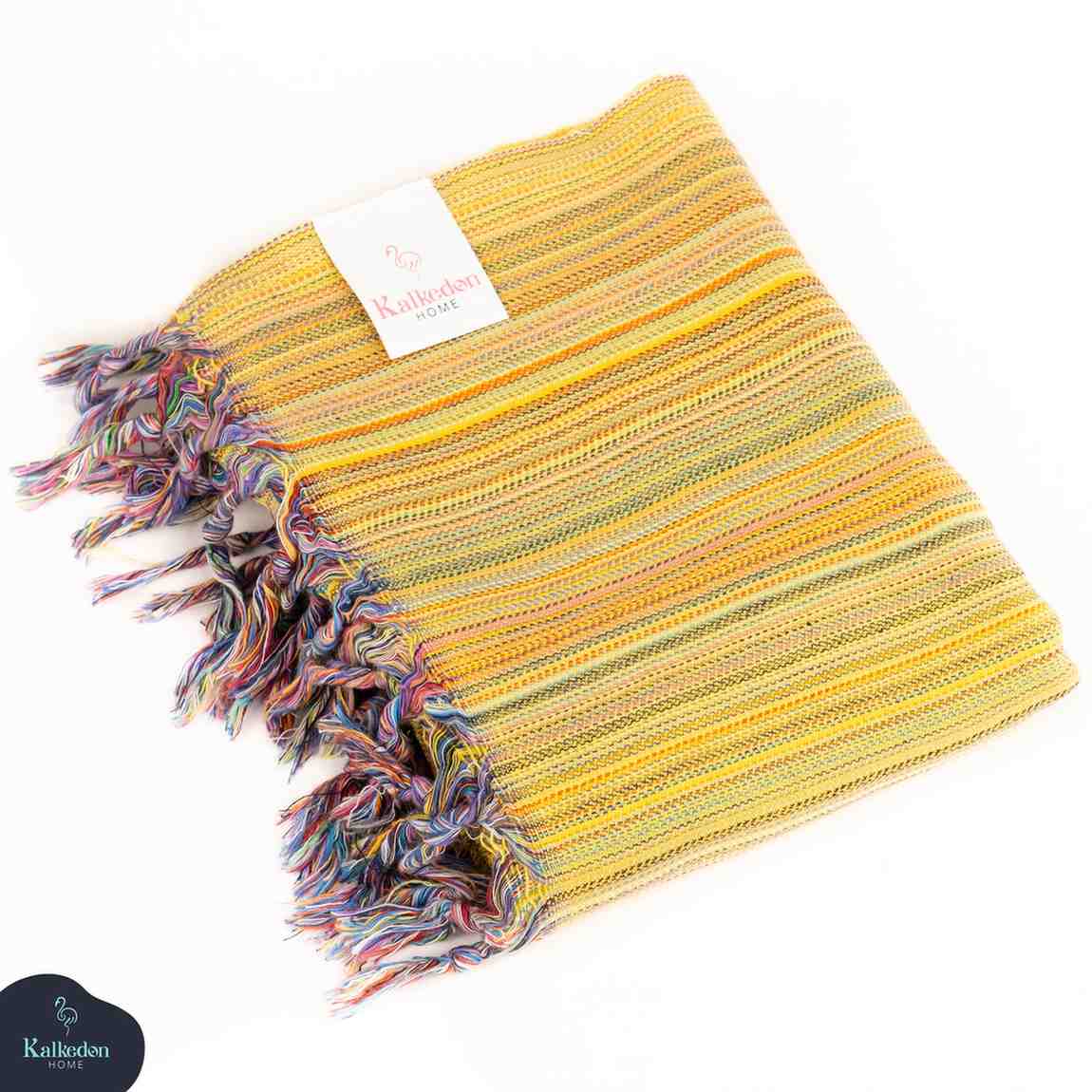 Rainbow Beach Towel Kalkedon Towels