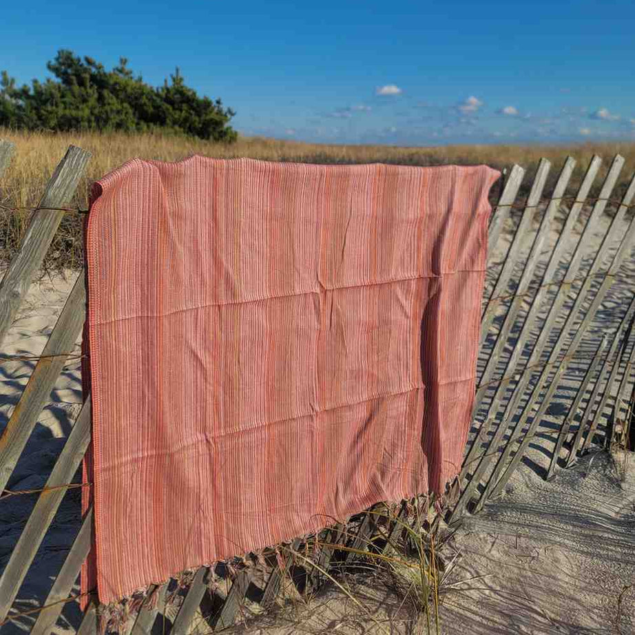 Rainbow Beach Towel
