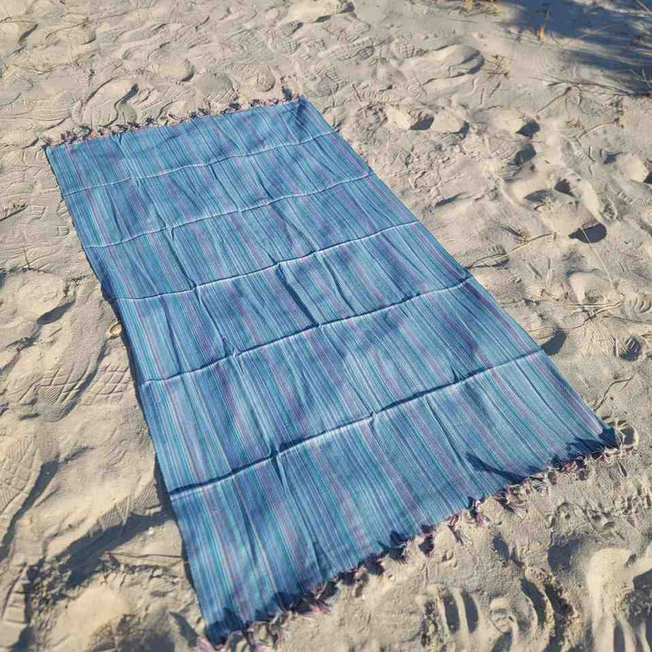 Rainbow Beach Towel