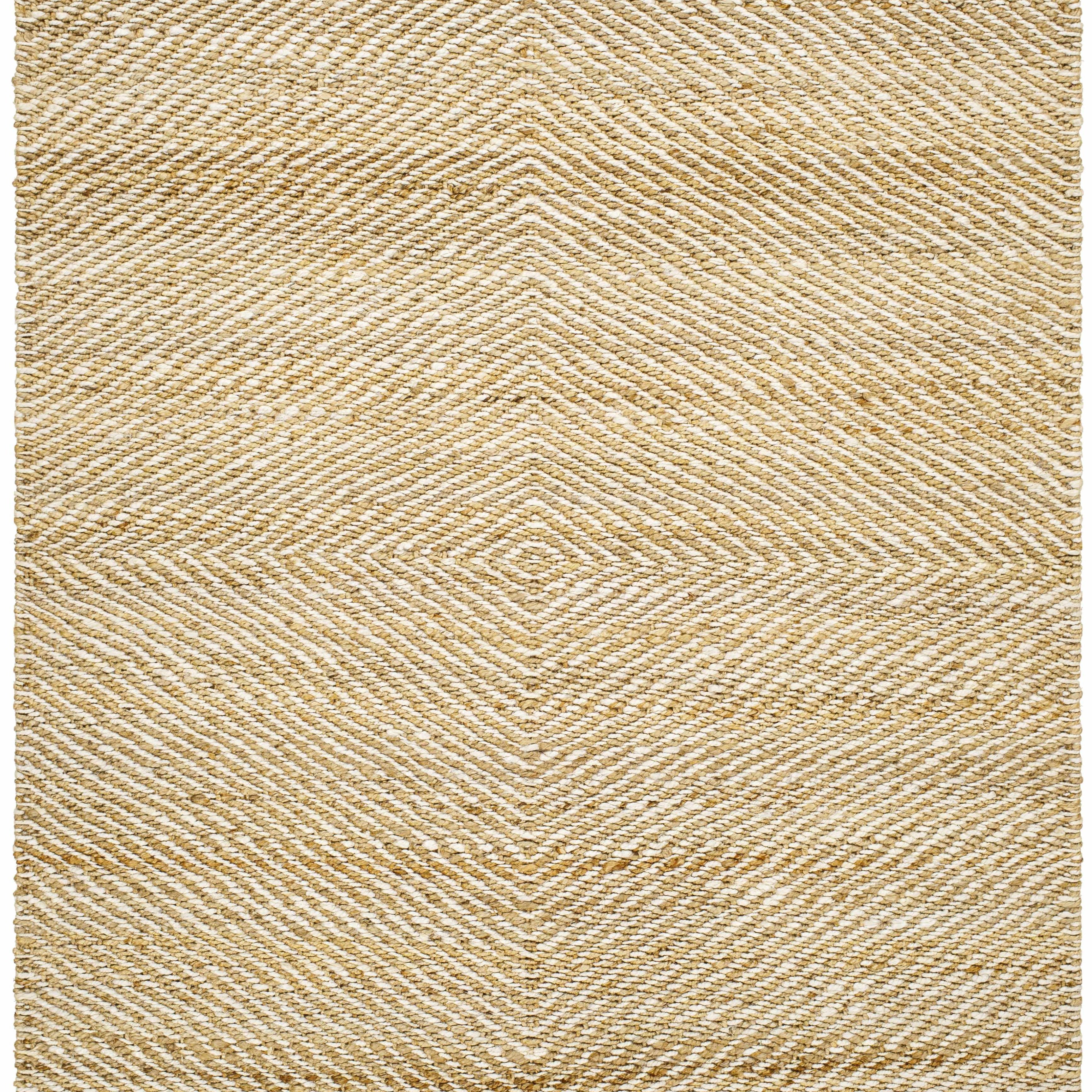 Varda Natural Jute Area Rug