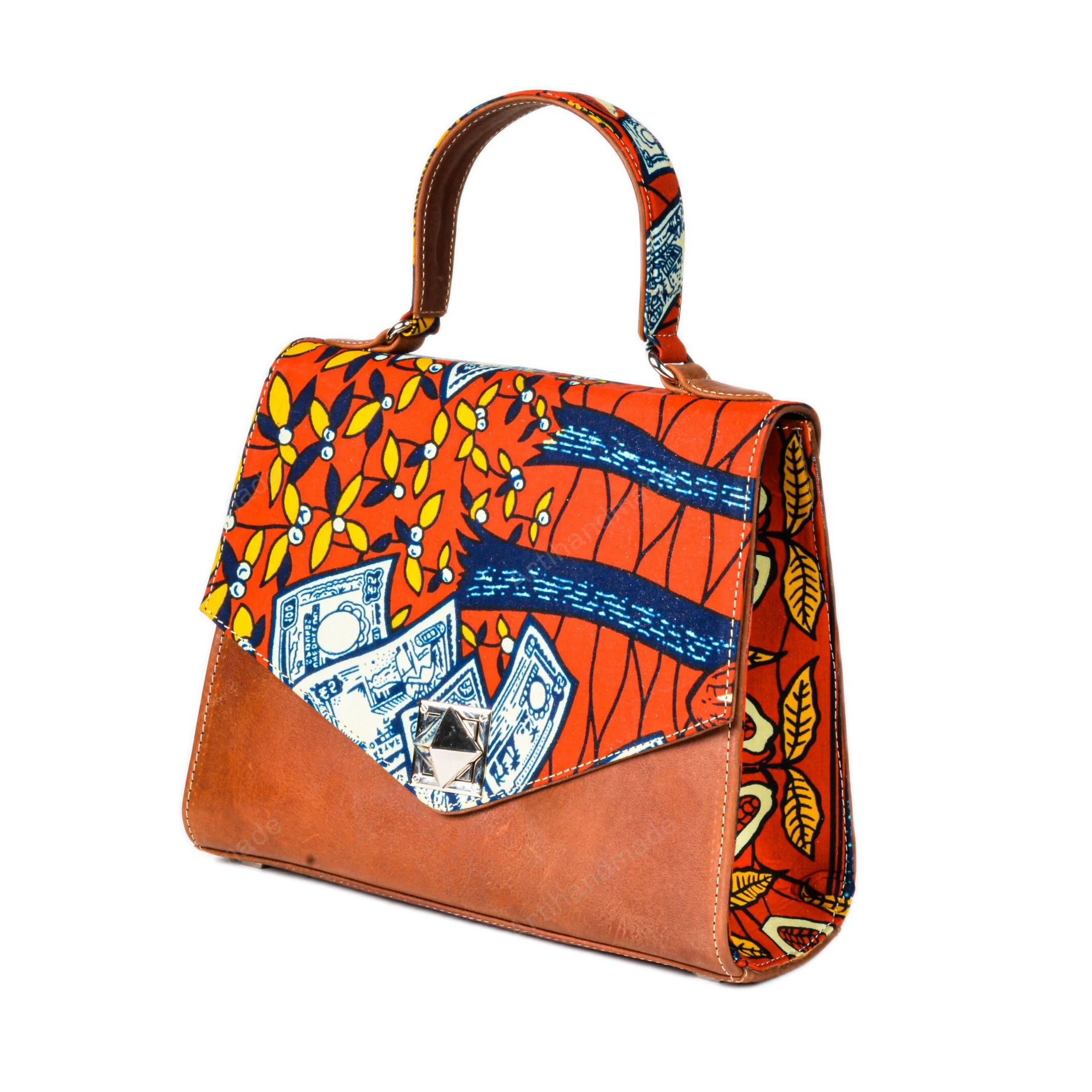 Boho Handbag for Women's, with 2 type Adjustable Strap