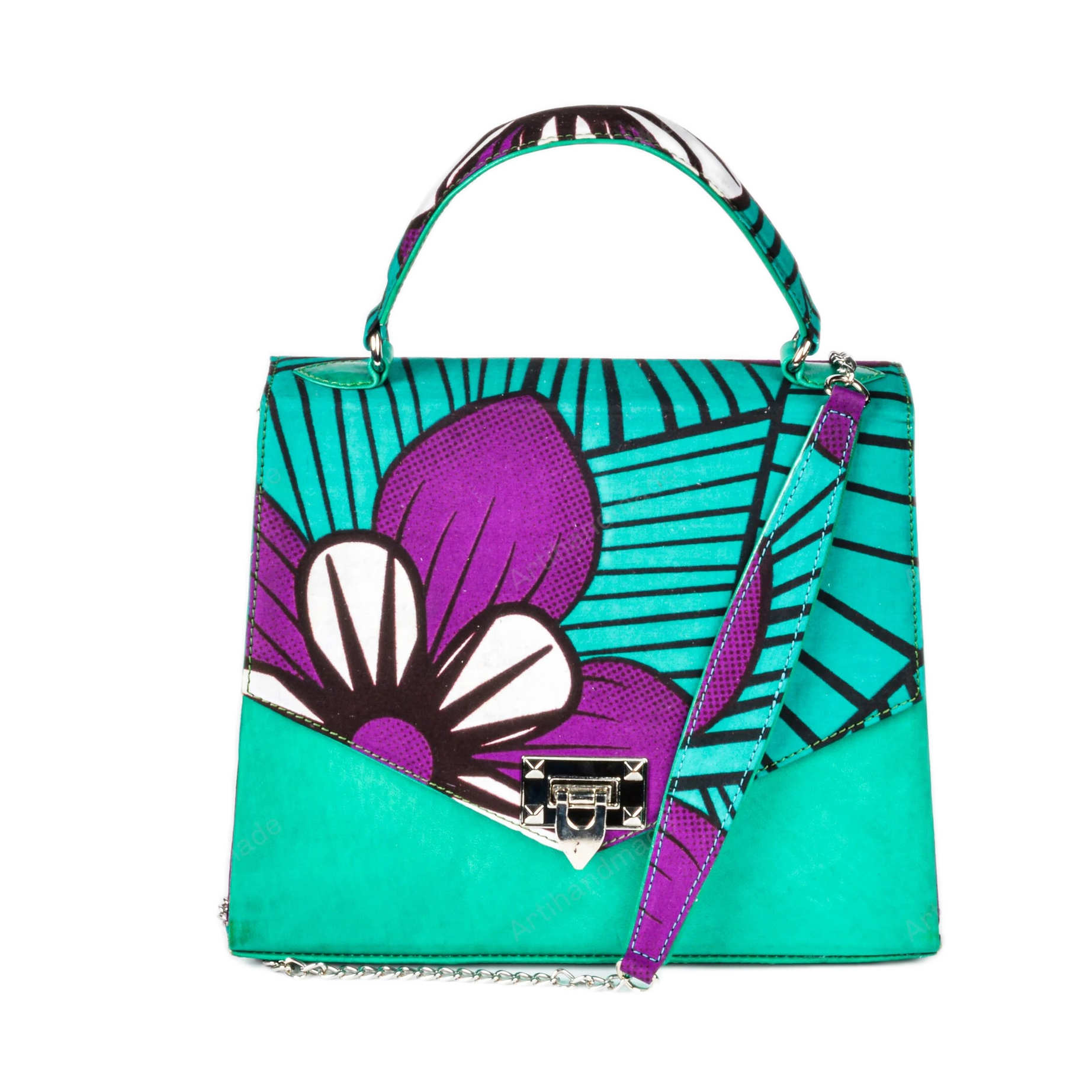 Boho Handbag for Women's, with 2 type Adjustable Strap