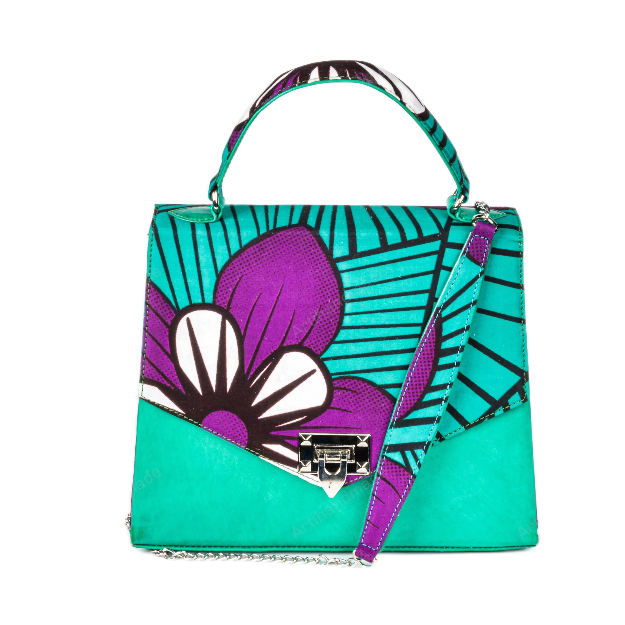 Boho Handbag for Women's, with 2 type Adjustable Strap