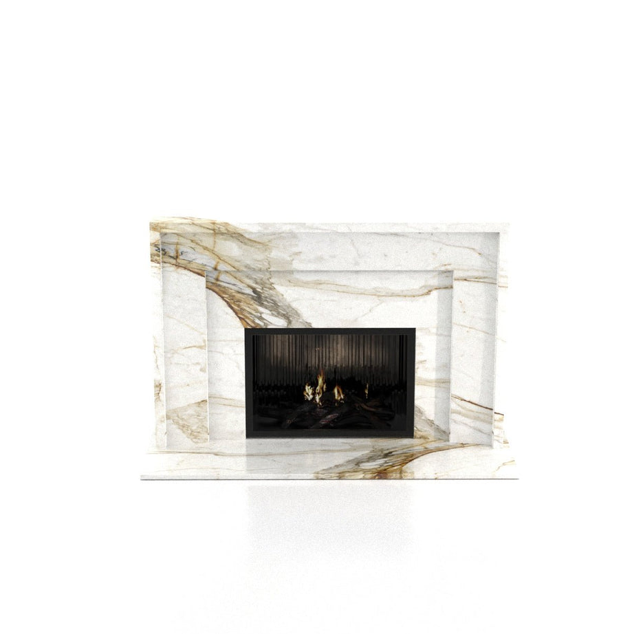 Andromeda Fireplace