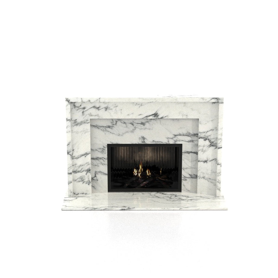 Andromeda Fireplace