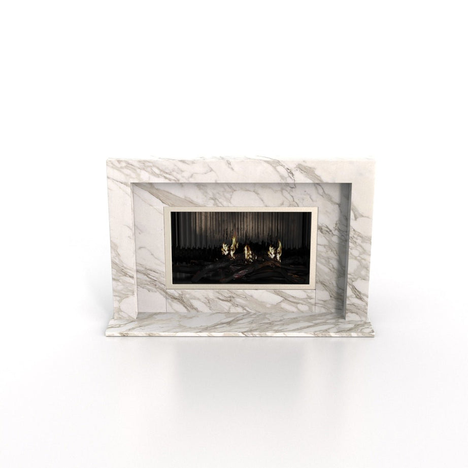 Anubis Fireplace