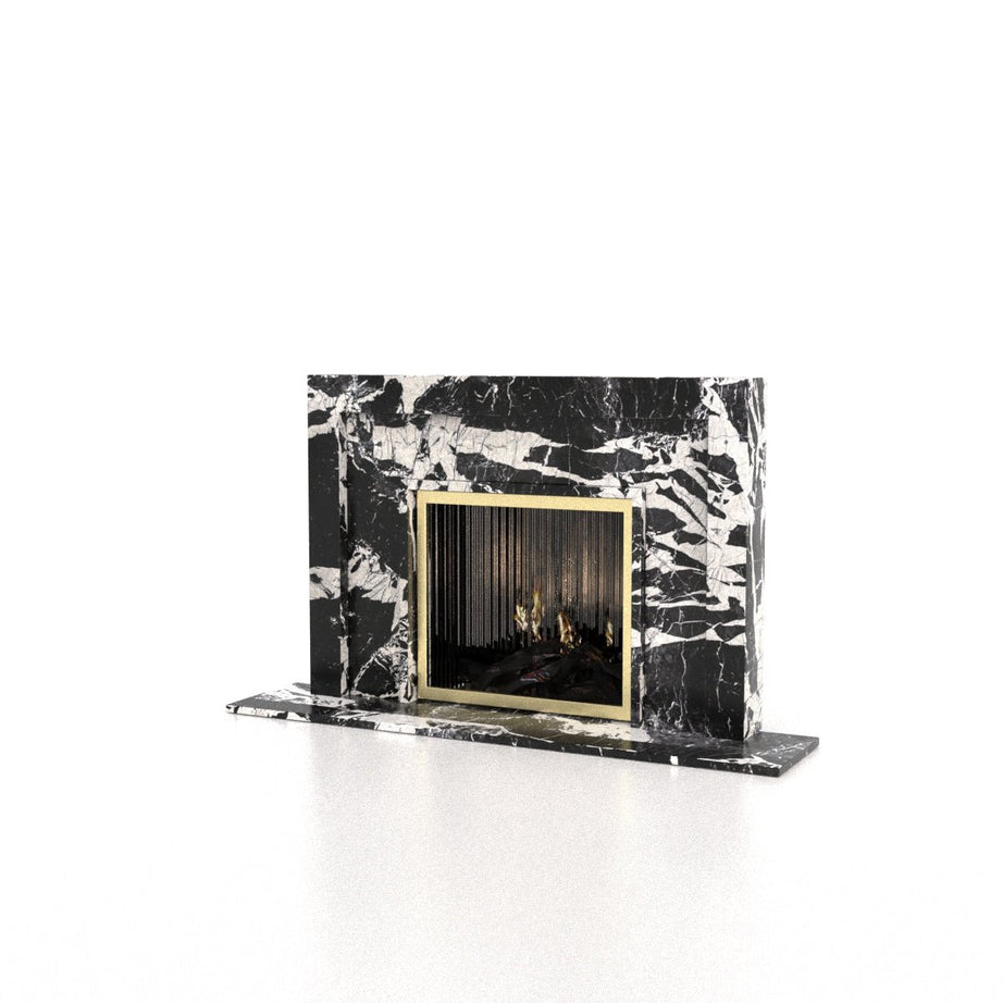 Apollo Fireplace