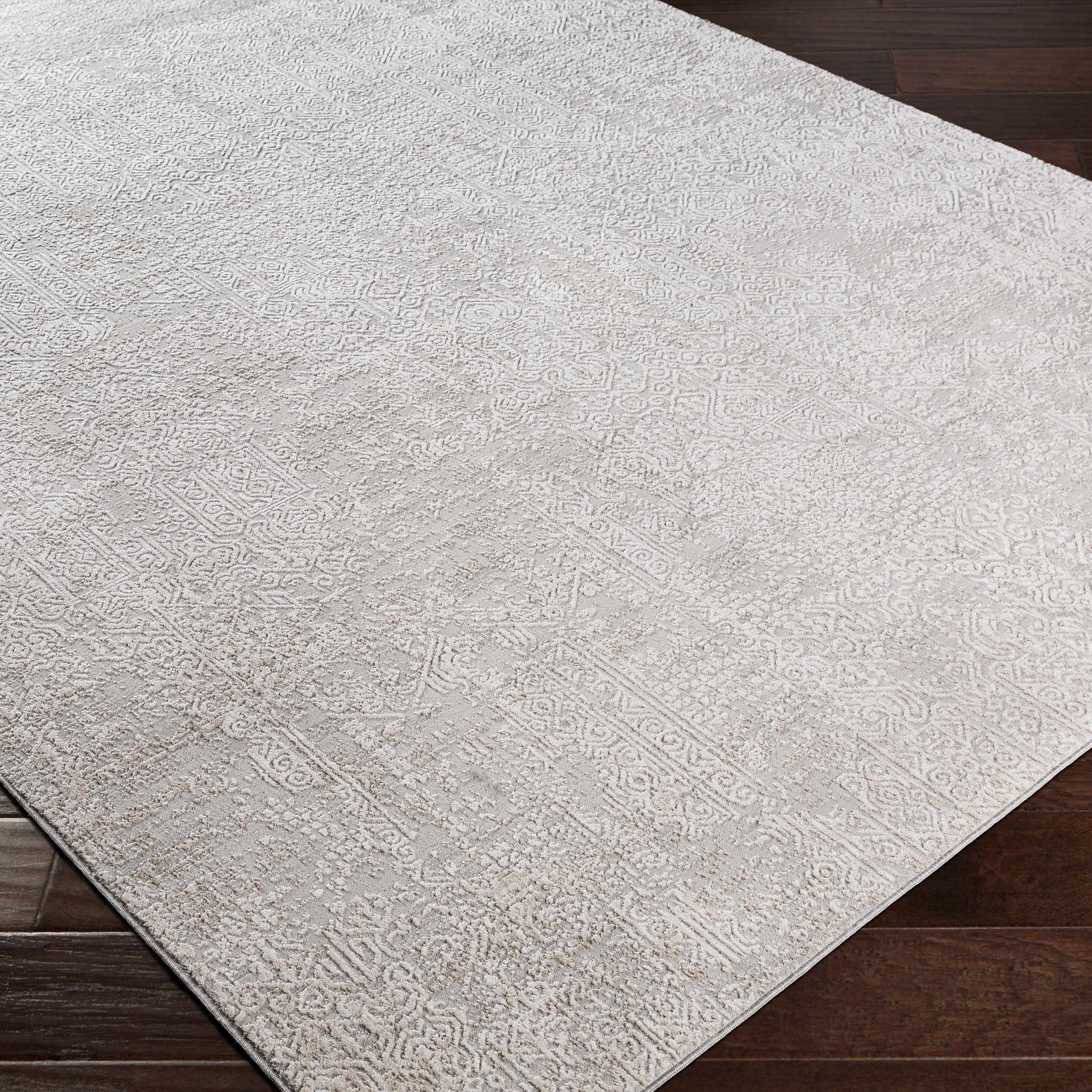 Archway Textured Luxe Area Rug