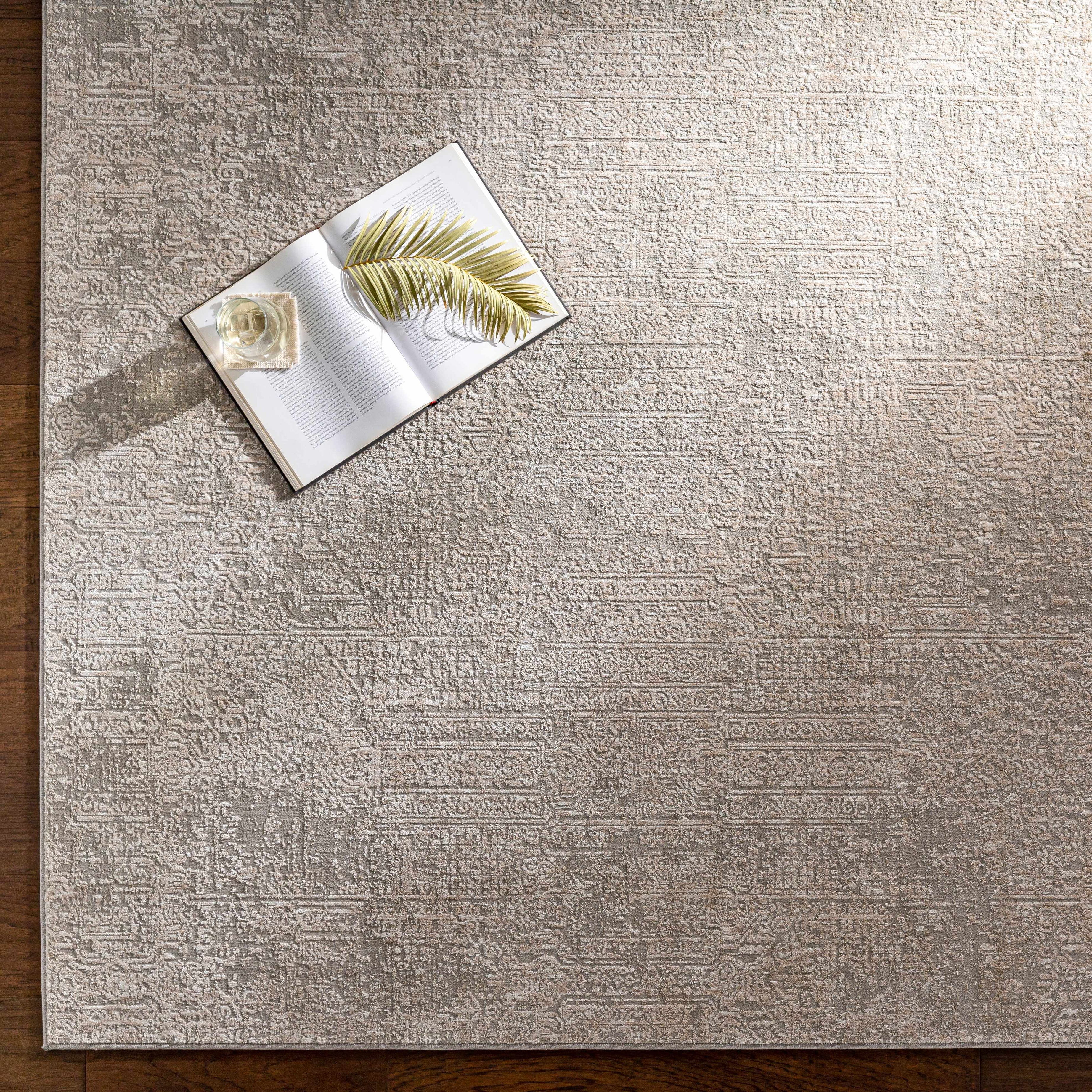 Archway Textured Luxe Area Rug