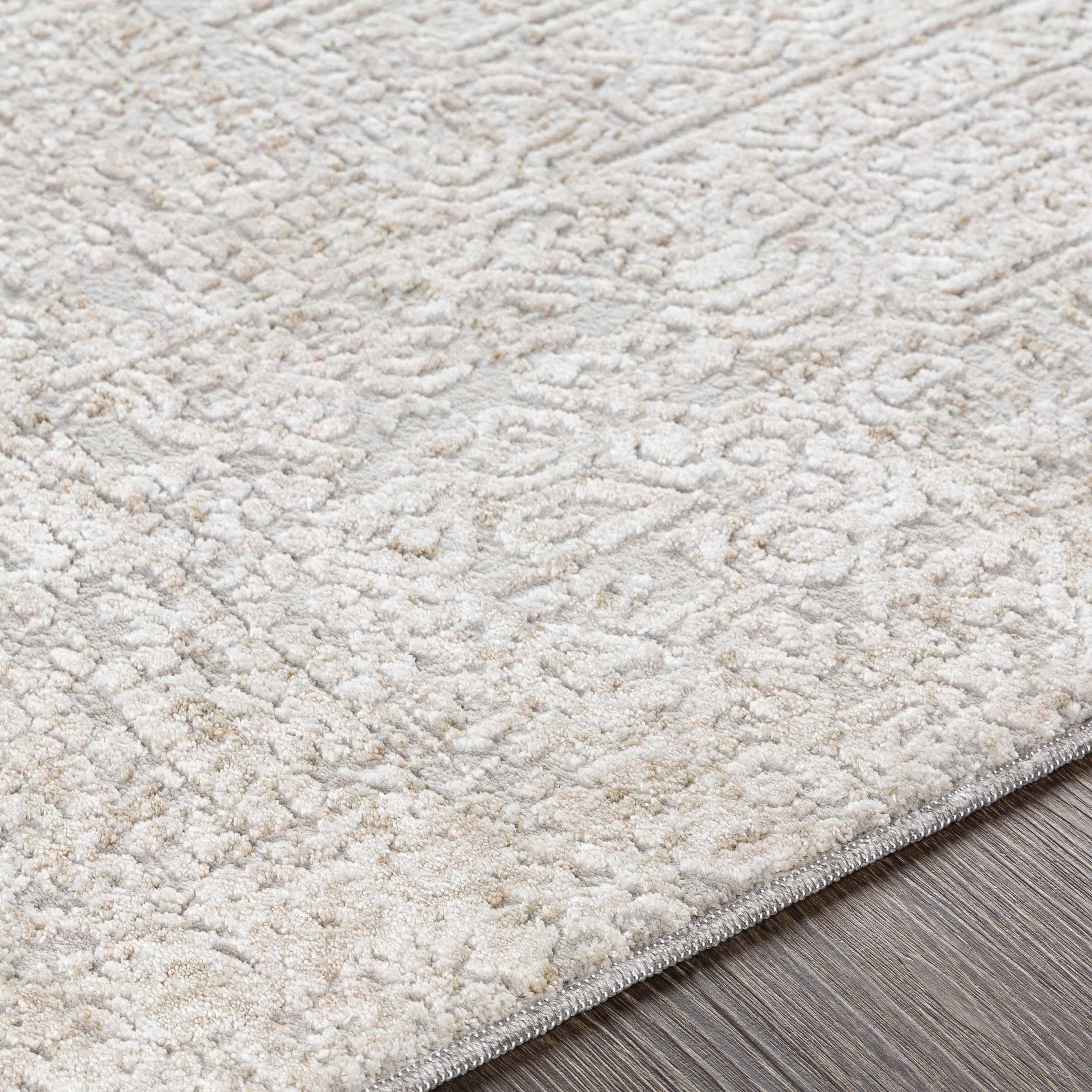 Archway Textured Luxe Area Rug