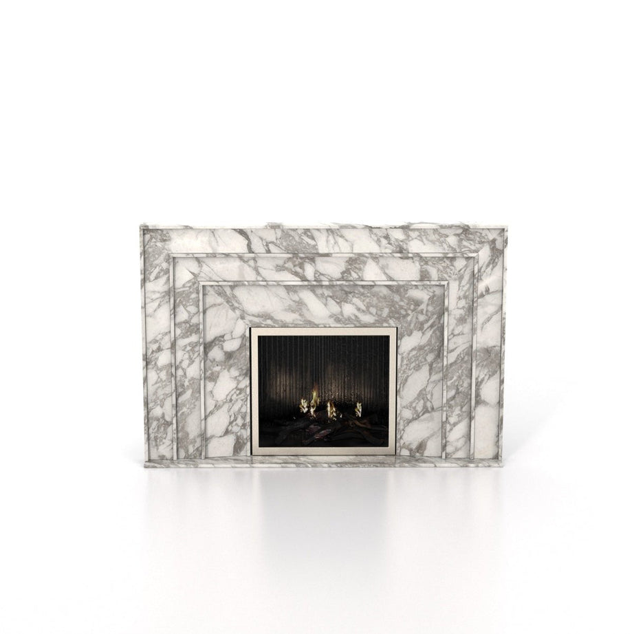 Aristotle Fireplace