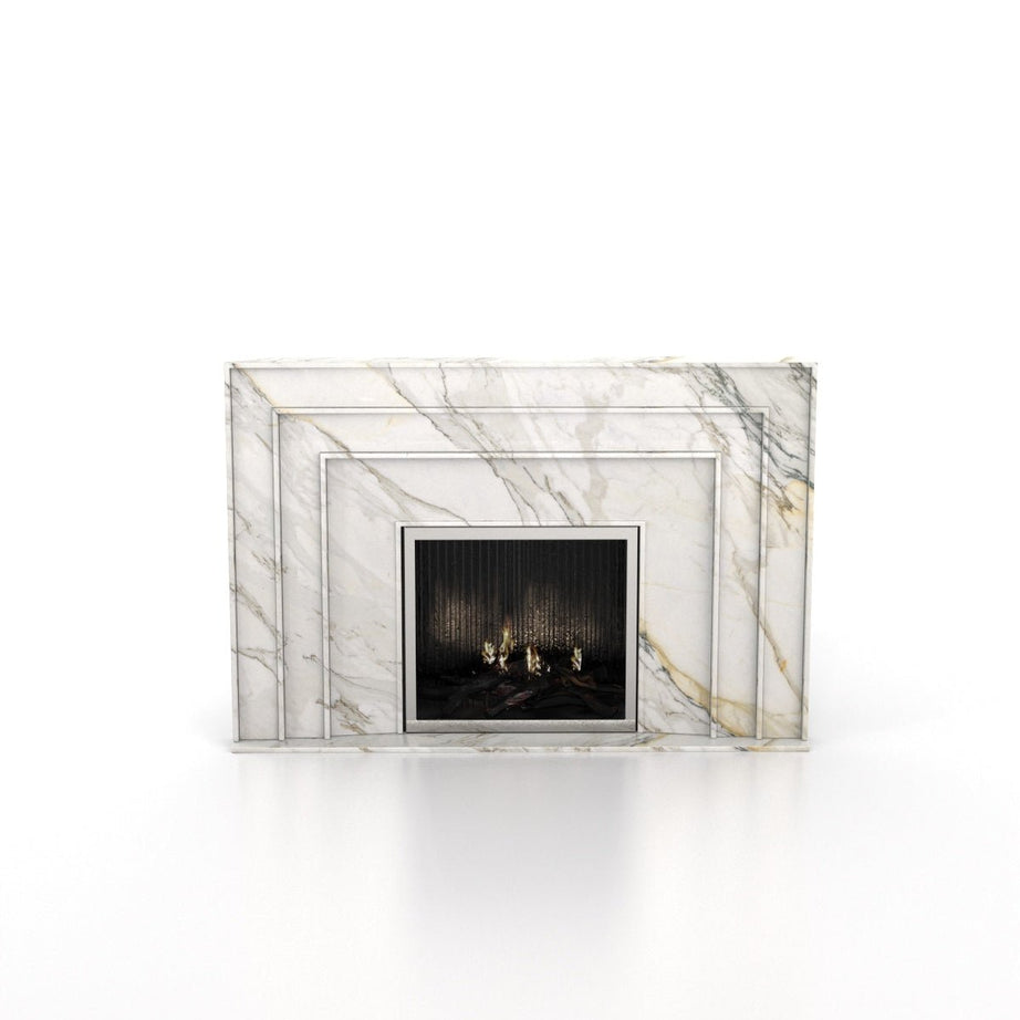 Aristotle Fireplace