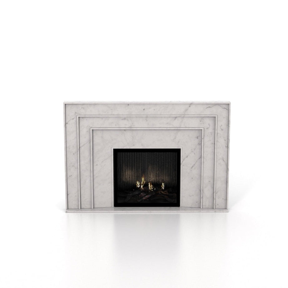 Aristotle Fireplace