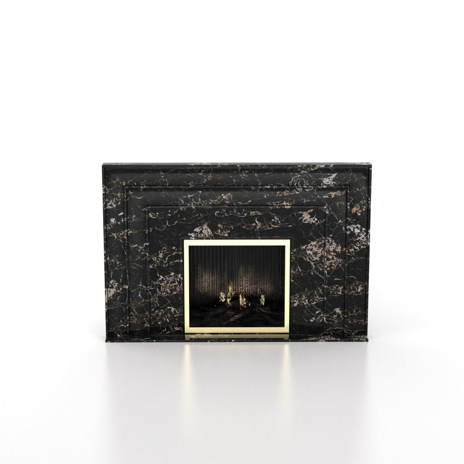 Aristotle Fireplace