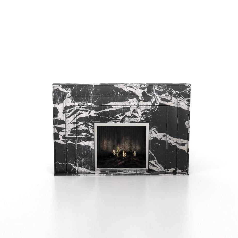 Aristotle Fireplace