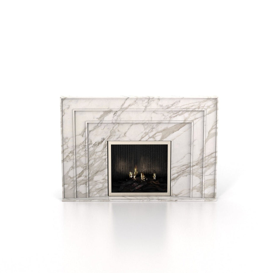 Aristotle Fireplace