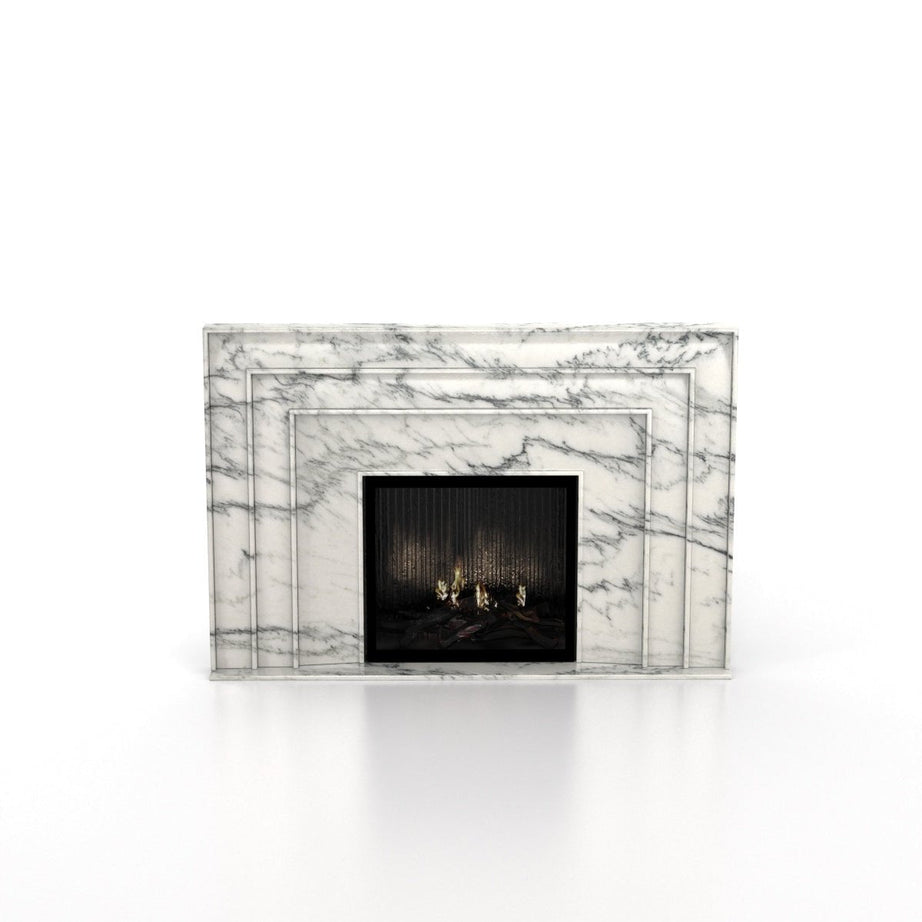 Aristotle Fireplace