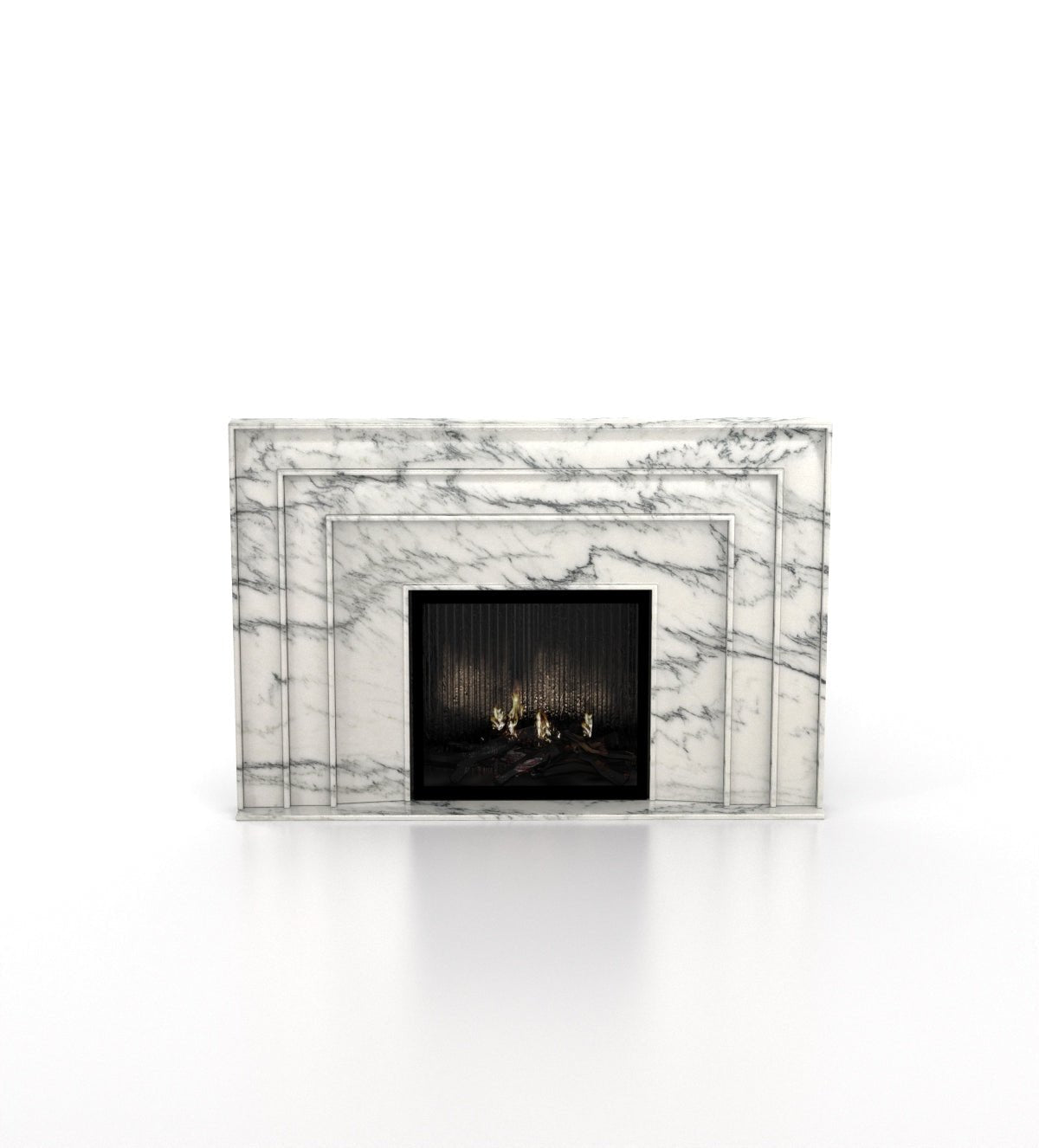 Aristotle Fireplace