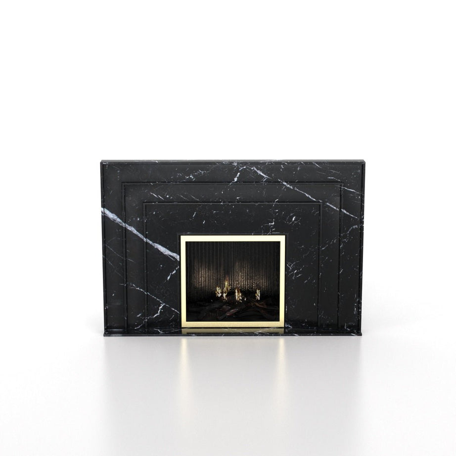 Aristotle Fireplace
