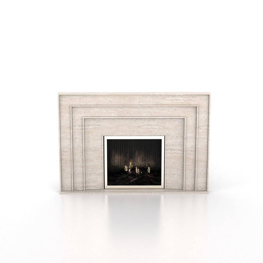 Aristotle Fireplace