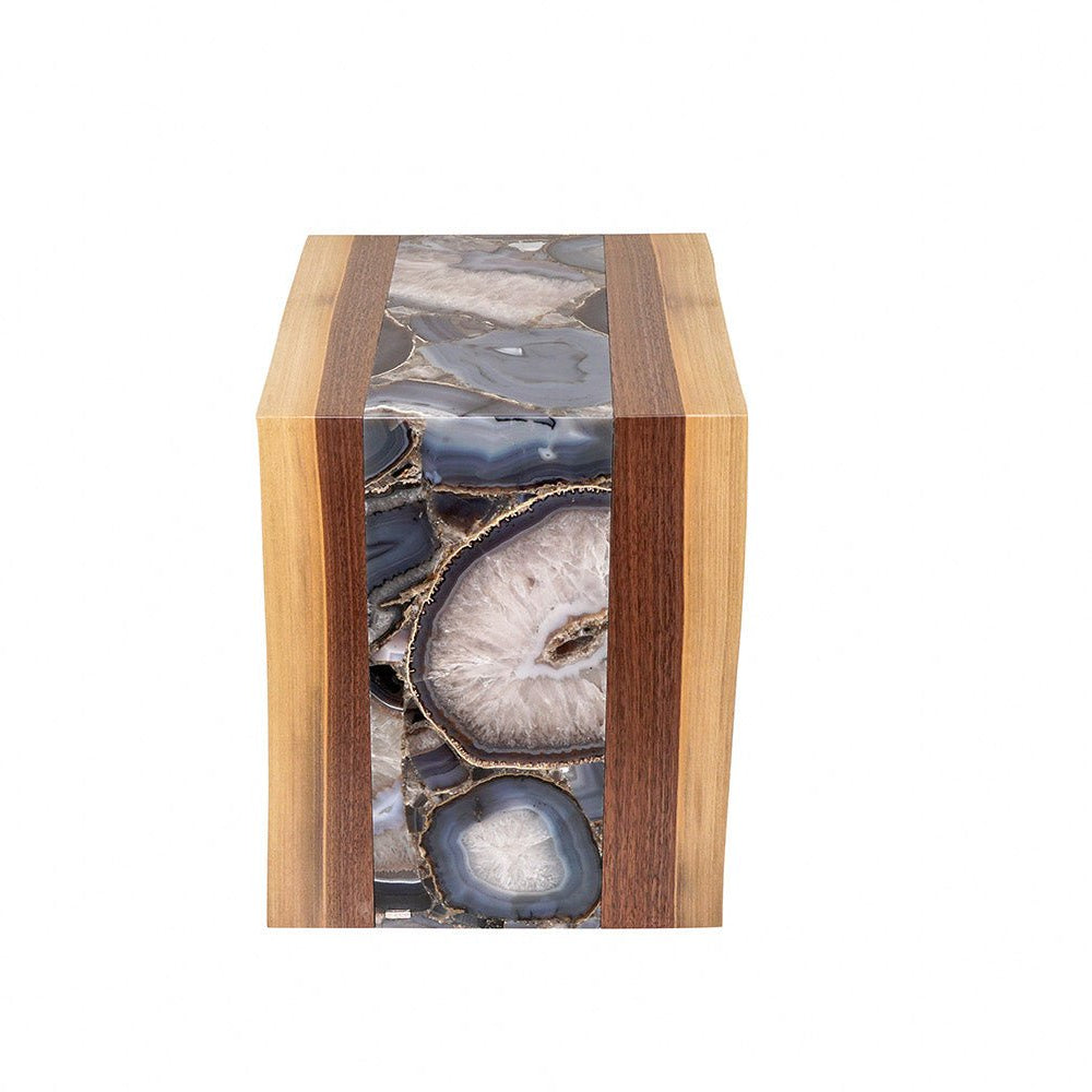 Blue Danube Side Table