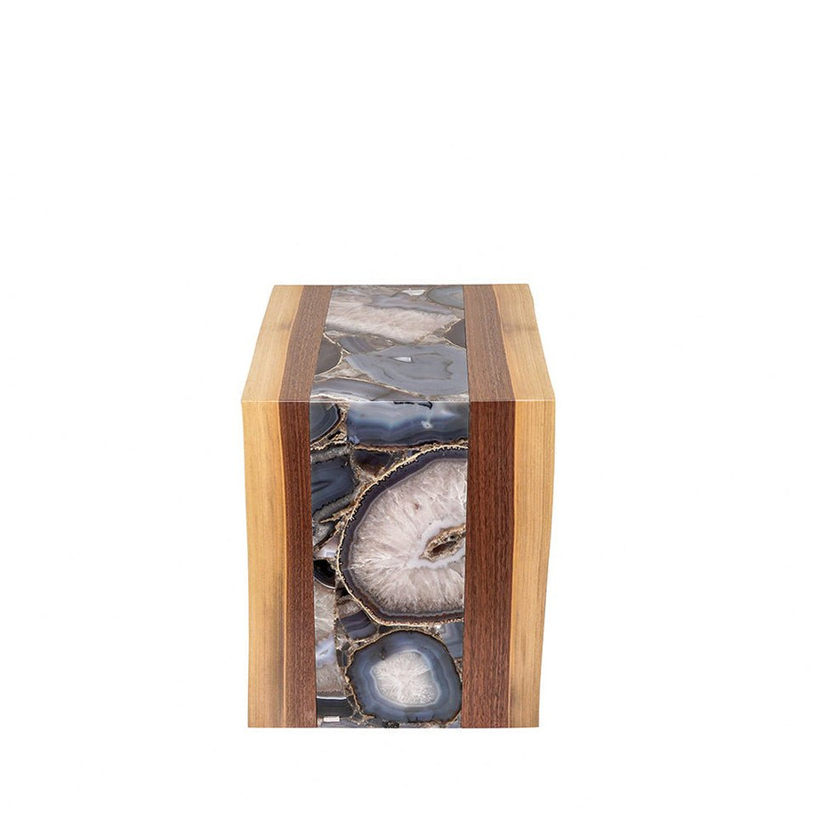 Blue Danube Side Table