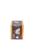 Blue Danube Side Table Zicana Boutique