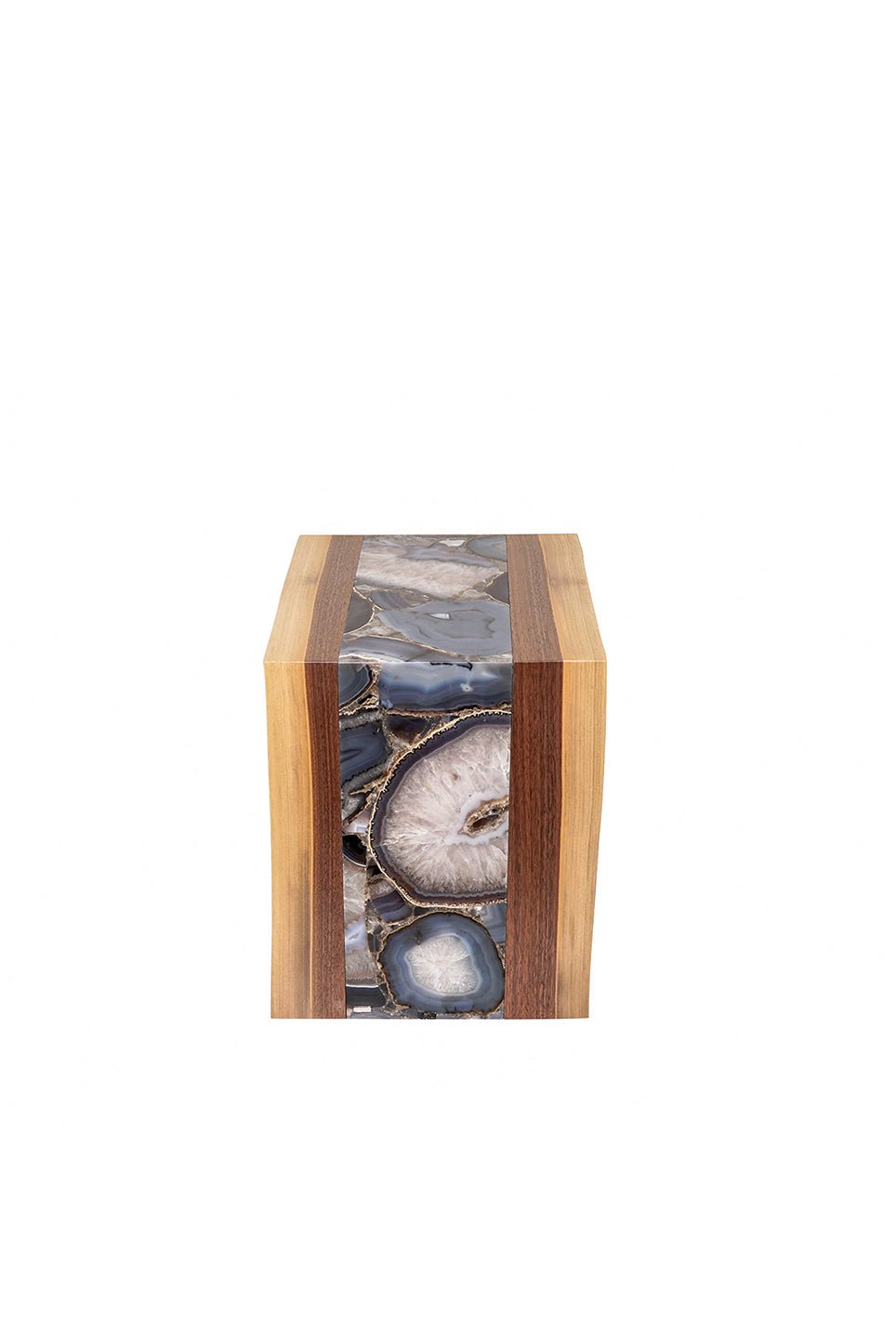Blue Danube Side Table Zicana Boutique