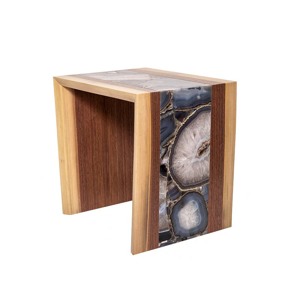 Blue Danube Side Table