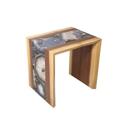 Blue Danube Side Table