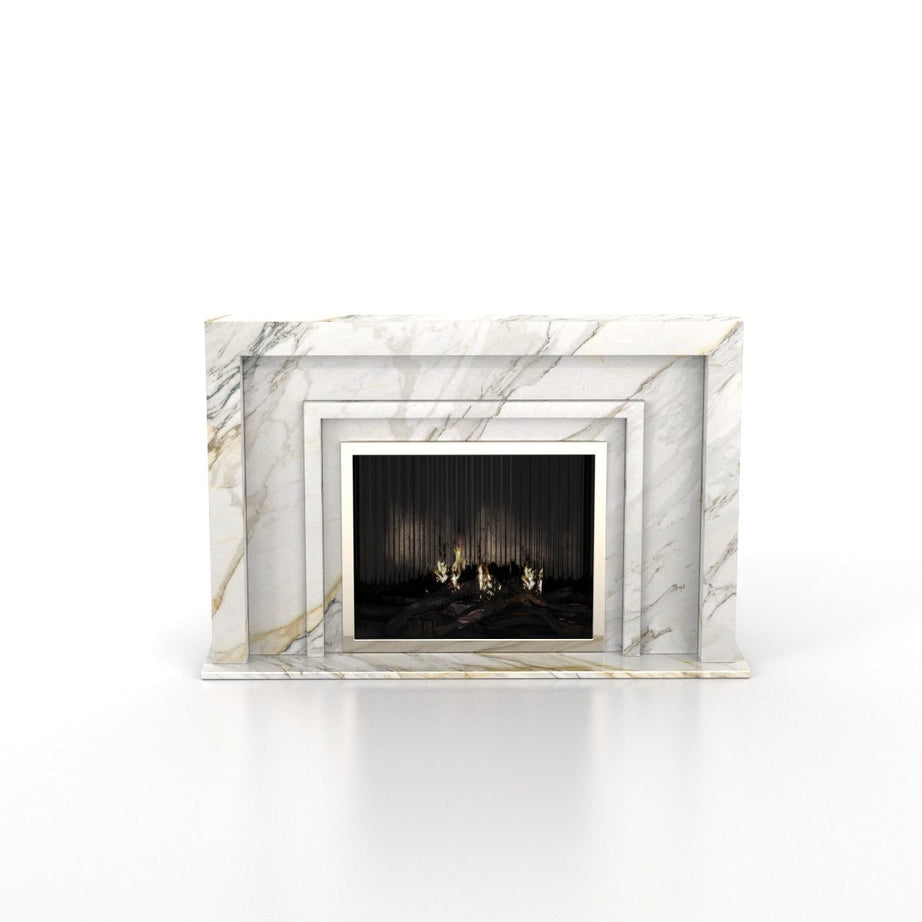 Cassiopeia  Fireplace