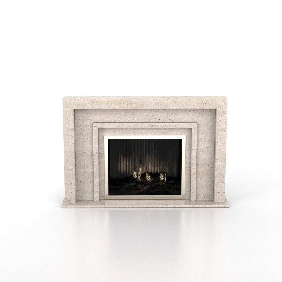 Cassiopeia  Fireplace
