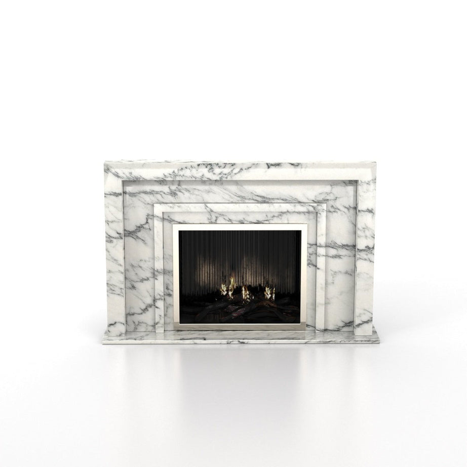 Cassiopeia  Fireplace